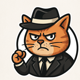Product Mafia mascot
