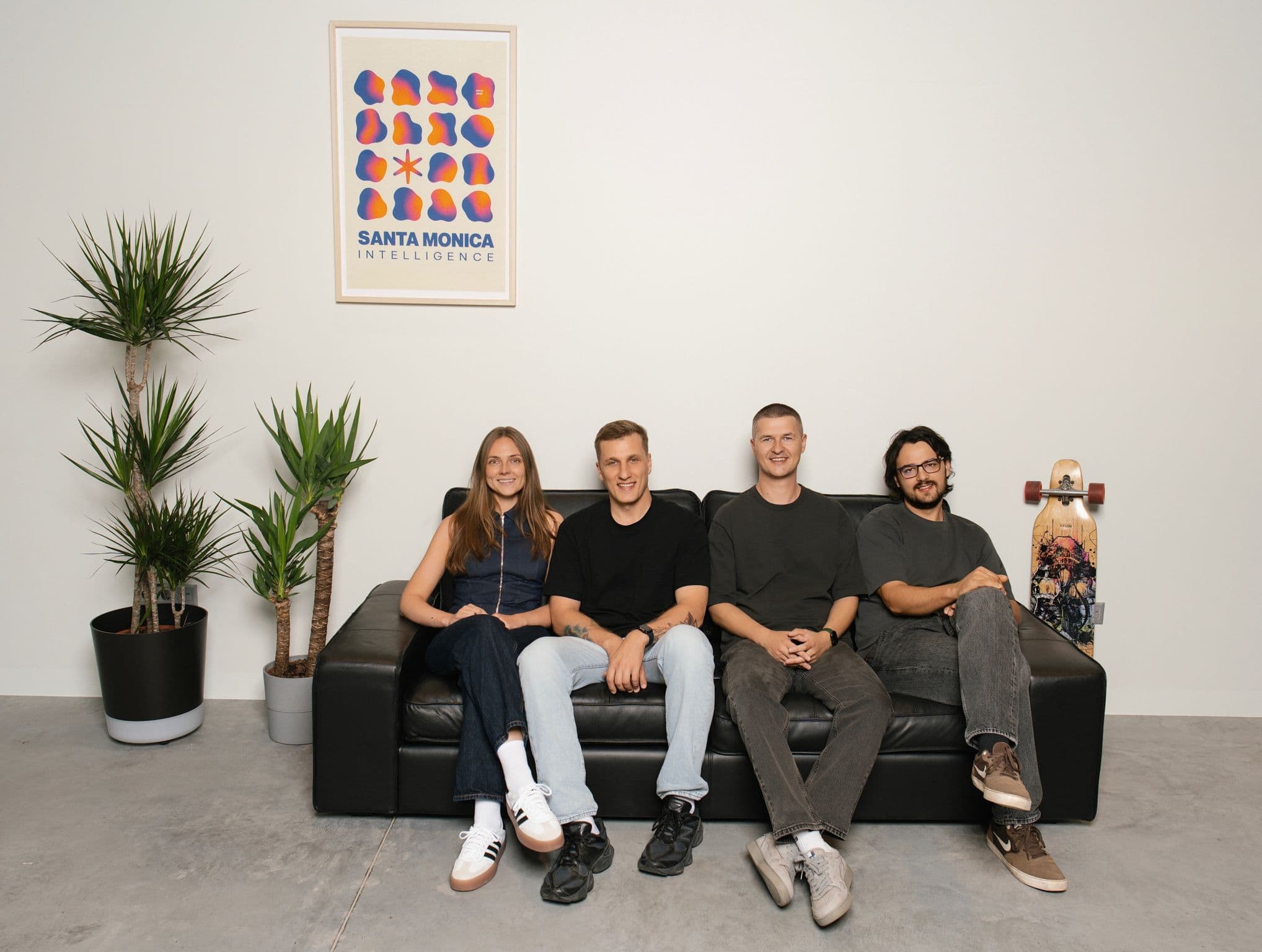 The Guideless team