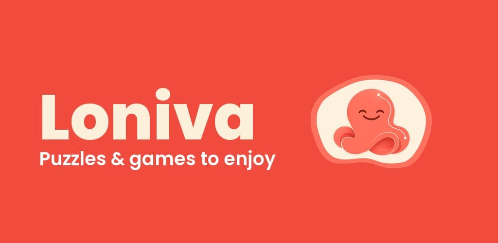 Loniva, puzzles and games to enjoy